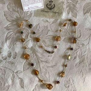 Premier Design Secret Garden necklace